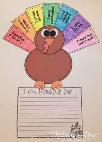 Easy DIY turkey crafts for your classroom, including FREE turkey activities, turkey headband, pattern block turkey, handprint turkey and many more Thanksgiving crafts and activities for kids! You won’t want to miss the adorable popsicle stick turkey!