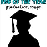 I’ve narrowed my list down to my Top 10 End of the Year Slideshow Songs, as well as a few close contenders, for a total of 20 end of the year songs that are perfect for your end of the year slideshow and end of the year celebration! Great graduation songs for any grade level!