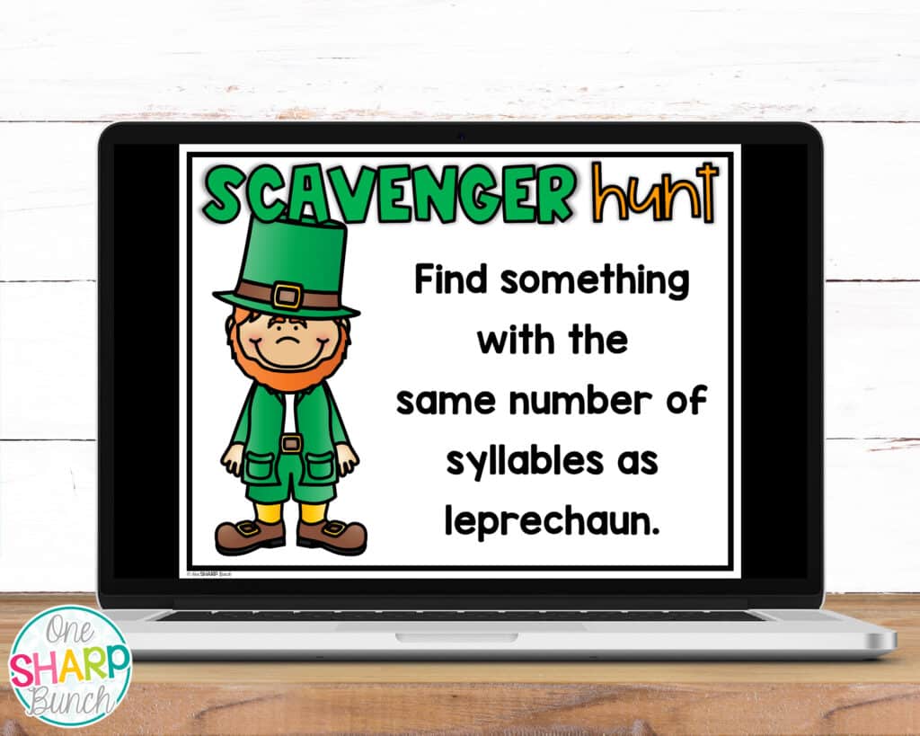 With a mix of remote learning, in-person instruction and hybrid learning, teachers are searching for creative St. Patrick’s Day ideas for kids. Finding virtual St. Patrick’s Day games and virtual St. Patrick Day activities that are the perfect balance of educational and fun can be a challenge. Even from a distance, we can still create a memorable and engaging St. Patrick’s Day virtual party with this St. Patrick's Day Digital Escape Room and St. Patrick’s Day virtual scavenger hunt!