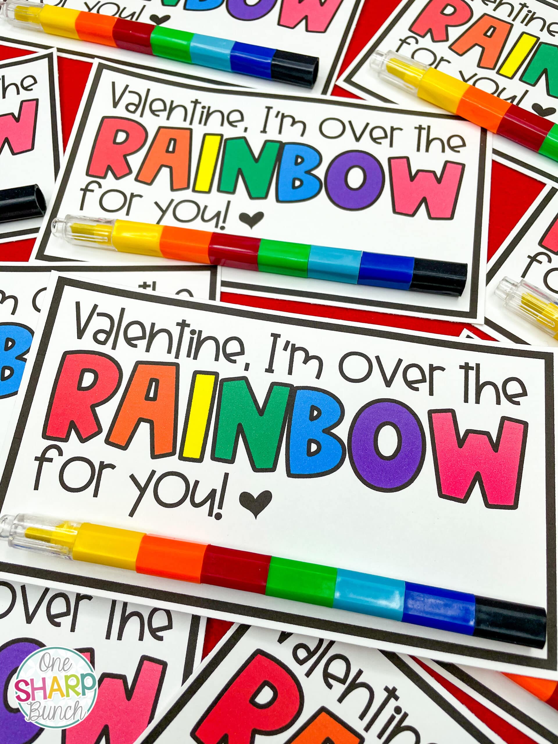 Have fun celebrating Valentine’s Day at your classroom Valentine’s party with these affordable DIY Valentine gifts for students! Your students will love these inexpensive, yet fun, Valentine’s Day student gift ideas! Perfect Valentine’s Day party ideas for Preschool, Kindergarten and 1st Grade! #valentinesday #diyvalentines #valentinesparty #kindergarten #preschool #teachers