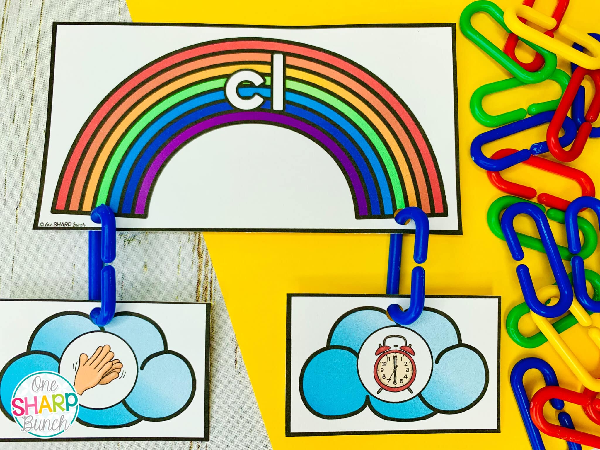 20 March Fine Motor Activities for Morning Tubs - One Sharp Bunch