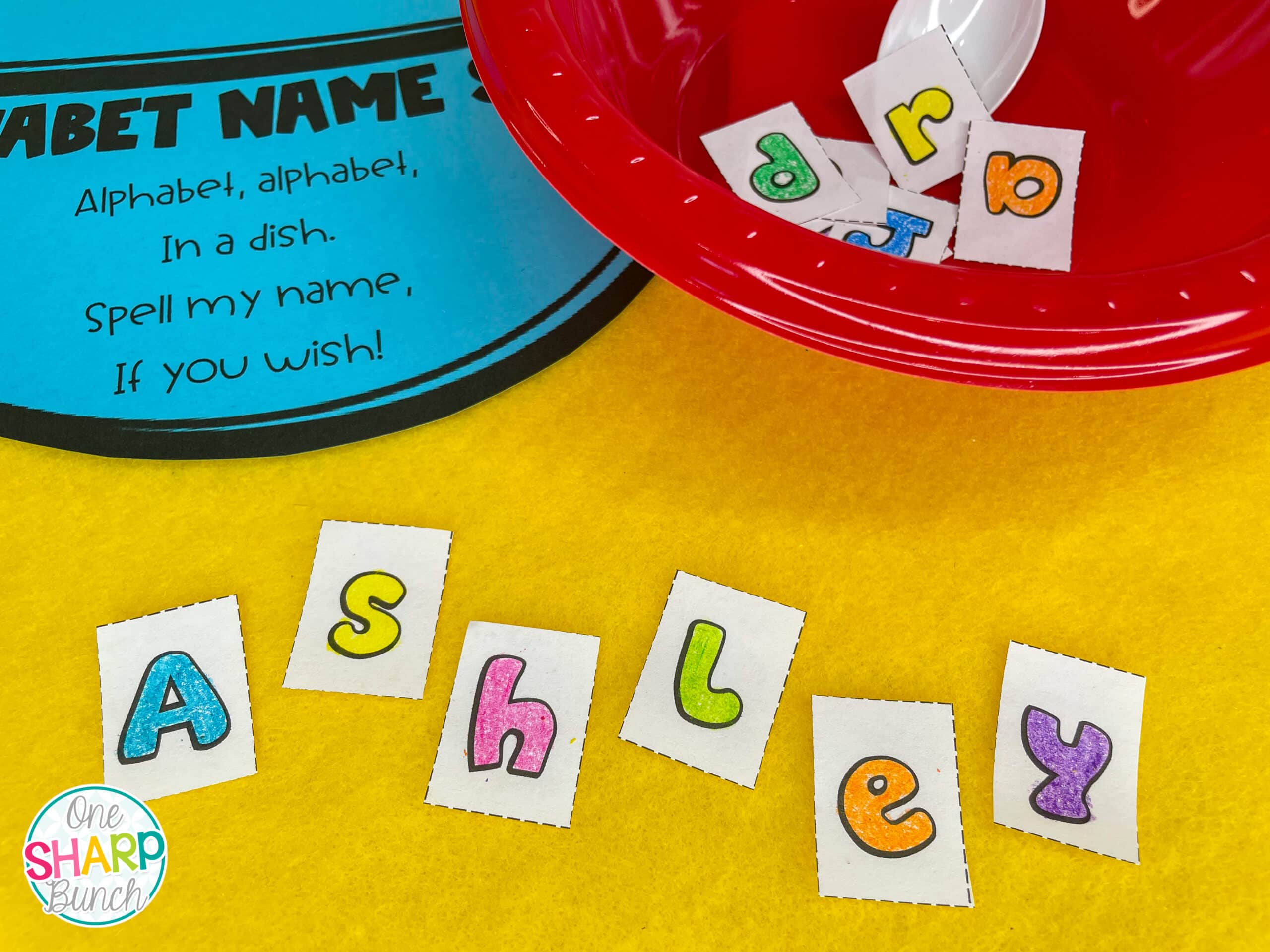 Discover a full list of name activities, including name puzzles, name crafts, name poems, name graphs and more! Students will practice fine motor skills, as well as tracing their name, with these name practice activities and name tracing mats. Plus, these name crafts make the perfect back to school bulletin boards. Students not only get to practice name writing and building their name, but they also practice math skills. Pair these name activities with any of your favorite name books for kids!