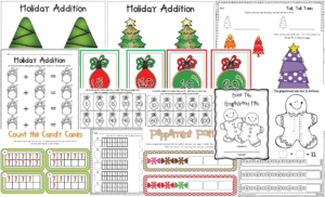 Christmas Activities and Christmas Centers