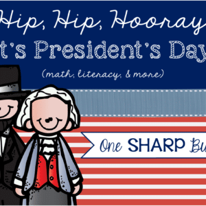 President's Day Activities for Kids