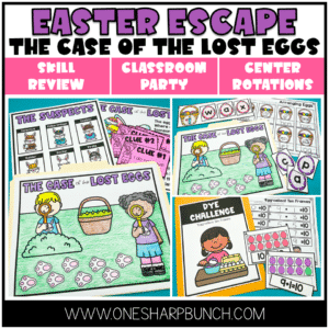 Easter Centers