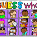 Digital Back to School Games & Activities | Get to Know You Activities