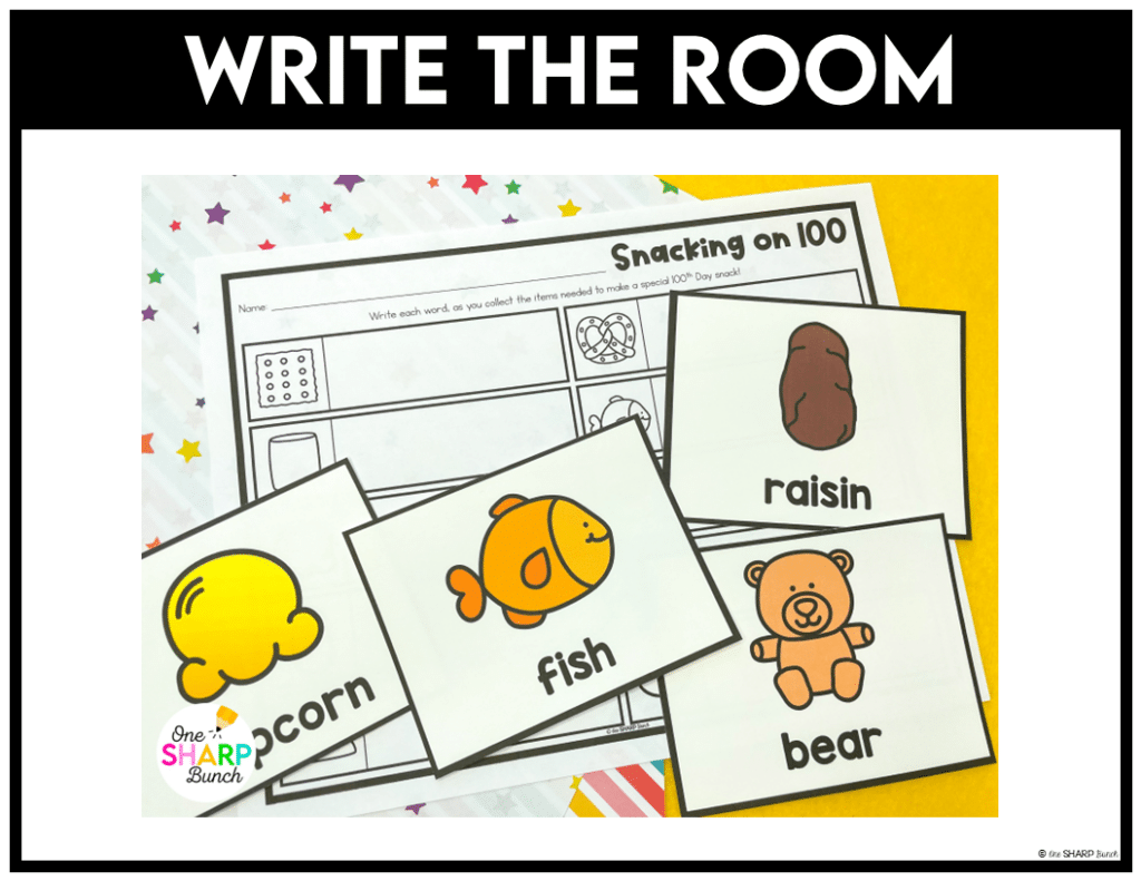22 No Prep 100th Day Activities & Crafts for the 100th Day of School ...