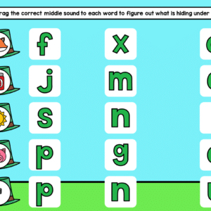 Digital St. Patrick's Day Escape Room for Google Slides - One Sharp Bunch