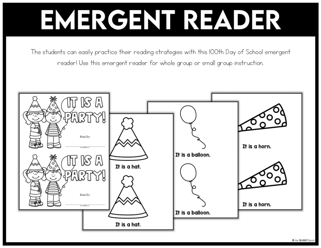 22 No Prep 100th Day Activities & Crafts for the 100th Day of School ...