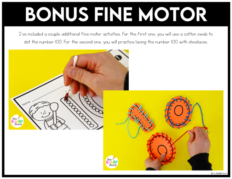 22 No Prep 100th Day Activities & Crafts for the 100th Day of School ...