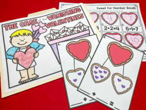 Valentine's Day Centers | Valentine's Day Escape Room Activities | Valentine’s Day Party Games