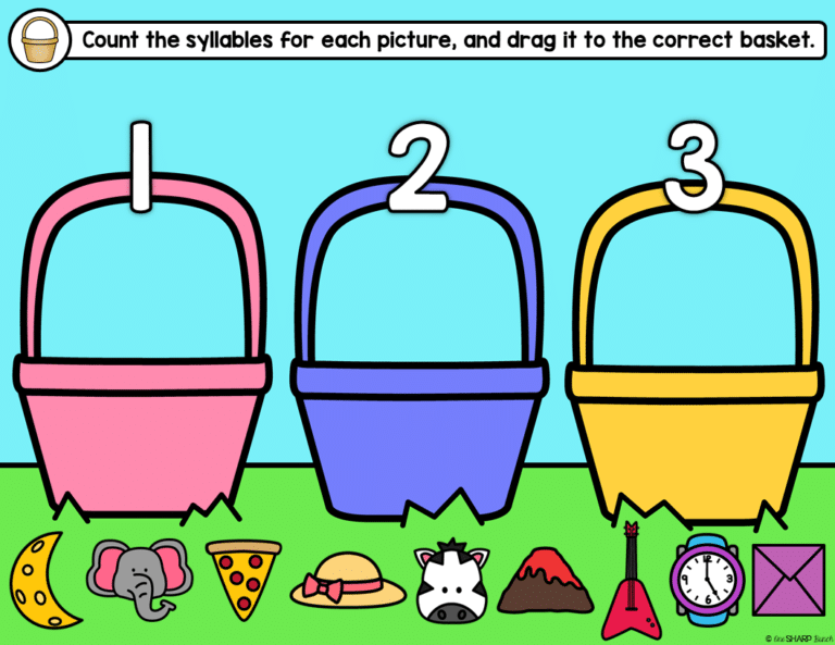 Digital Easter Escape Room for Google Slides & Seesaw - One Sharp Bunch