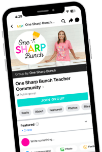 One Sharp Bunch FB Community Preview (1)