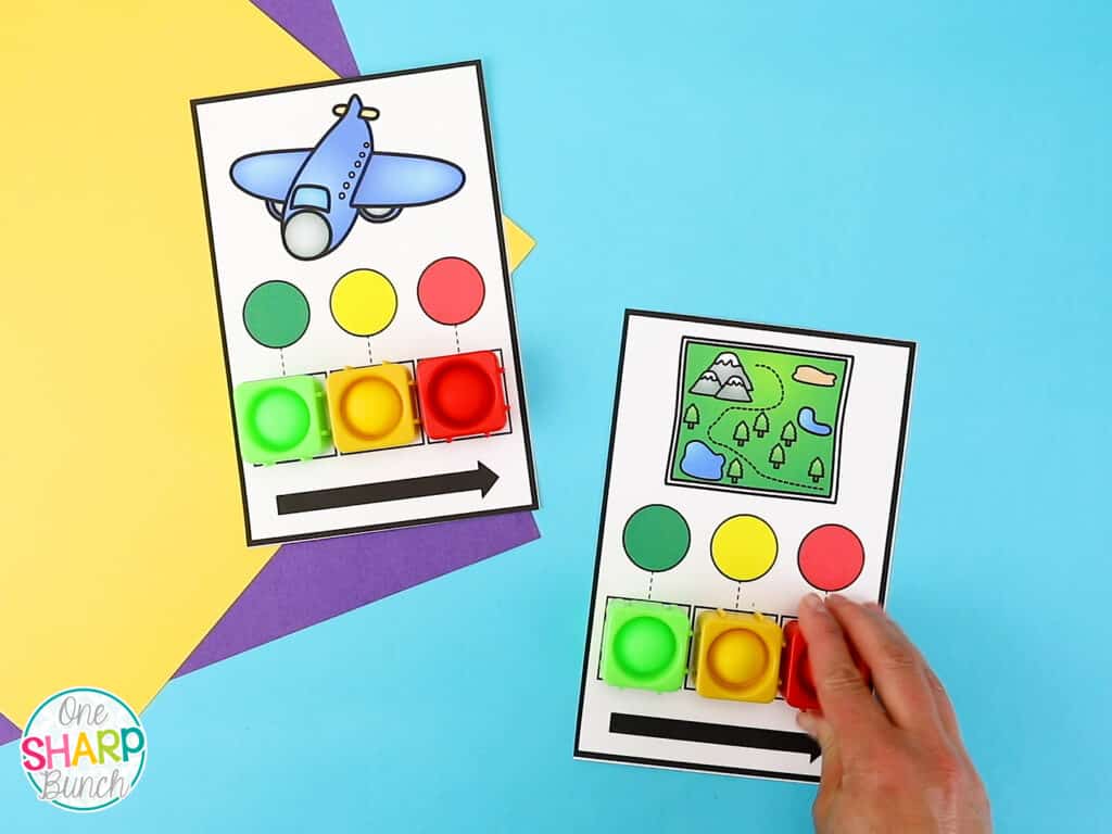 Multisensory CVC Word Activities for Preschool and Kindergarten - The ...