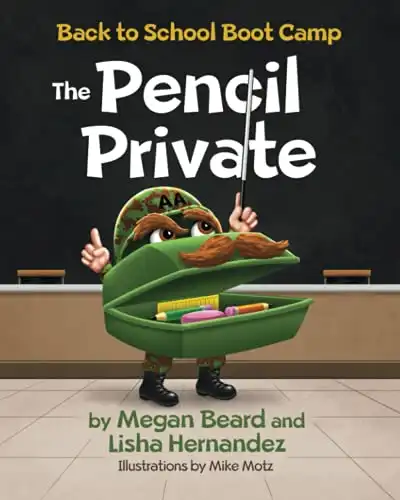 The Pencil Private (Back to School Boot Camp)