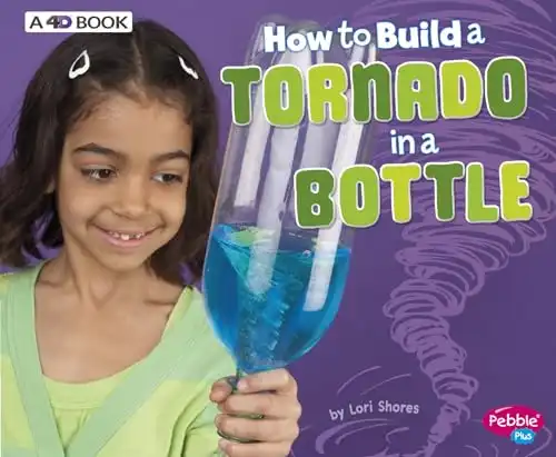 How to Build a Tornado in a Bottle: A 4D Book