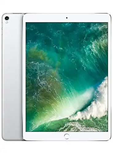 Apple iPad Pro 10.5-inch (64GB, Wi-Fi, Silver) 2017 Model
