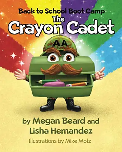 The Crayon Cadet (Back to School Boot Camp)