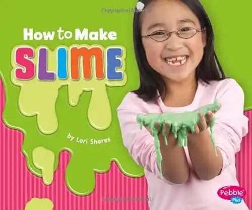 How to Make Slime: A 4D Book