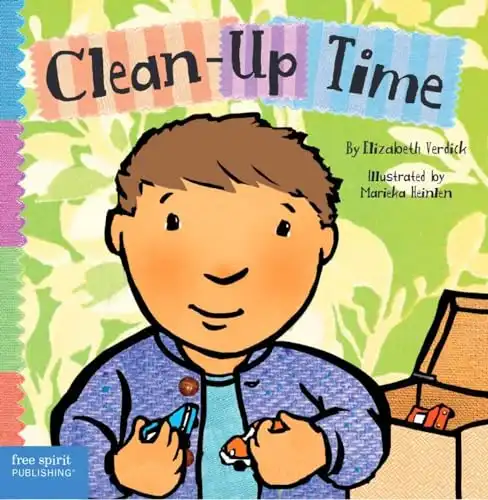 Clean-Up Time (Toddler Tools®)