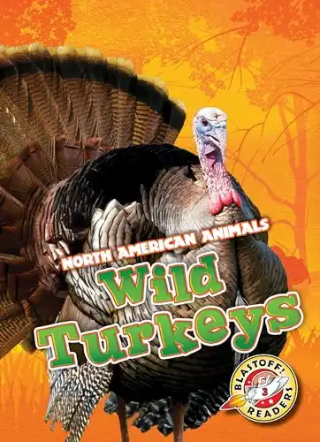 Wild Turkeys (North American Animals)