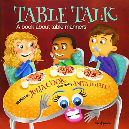 Table Talk: A Book about Table Manners