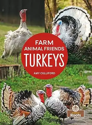 Turkeys (Farm Animal Friends)