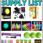 Throw an epic classroom Glow Day with this Glow Day supply list that offers everything you need to make this a memorable day for you and your early elementary students! A classroom Glow Day transformation just wouldn't be the same without these classroom Amazon must-haves for Glow Day. This list of Glow Day supplies includes glow day decorations, glow day activities, and more! Learn how to use these Glow Day items for your end of the year Glow Day math stations and Glow Day literacy stations!