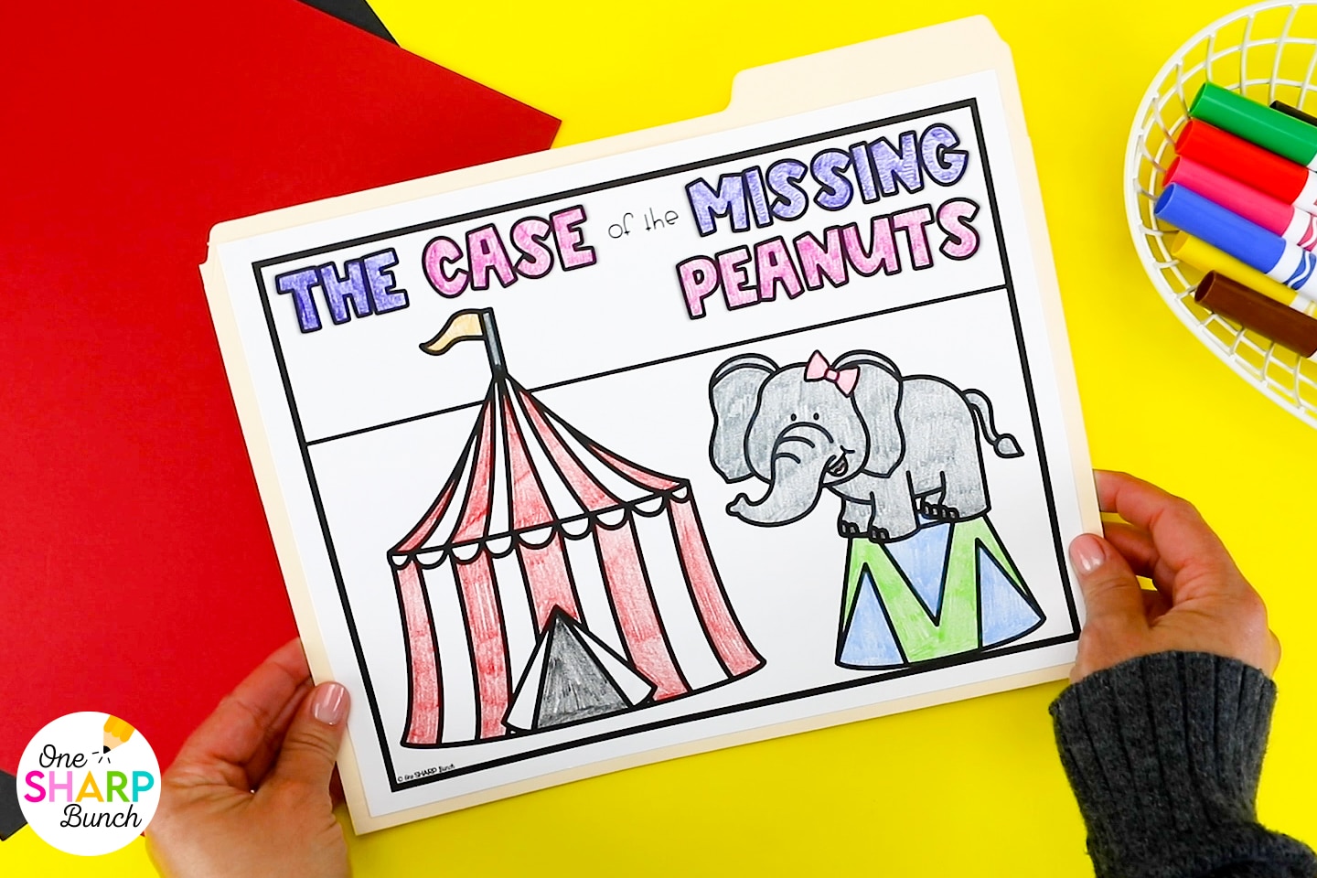 Easily host a Circus Day in the classroom, as you celebrate the end of the year with these simple Circus Day activities! A Circus Day at school is the perfect addition to your end of the year theme days during your end of the year countdown. Your students will love this circus classroom escape room as they complete 16 literacy centers and math centers. Use these circus activities in kindergarten as end of the year activities during your ABC countdown or at your end of the year party!