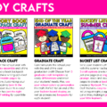 Get ready for your end of the year countdown with these end of year countdown activities, including 110 end of the year student awards, 2 memory books, 3 crafts and 8 theme days! With this MEGA Bundle of End of the Year countdown activities, you will have everything you need to keep students engaged right up to the very last day of school. You’ll get all 16 of my best-selling EOY resources in 1 easy bundle at nearly 45% OFF! Ditch the overwhelm and feel confident and stress-free with the last month of the school year all planned for you!