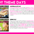Get ready for your end of the year countdown with these end of year countdown activities, including 110 end of the year student awards, 2 memory books, 3 crafts and 8 theme days! With this MEGA Bundle of End of the Year countdown activities, you will have everything you need to keep students engaged right up to the very last day of school. You’ll get all 16 of my best-selling EOY resources in 1 easy bundle at nearly 45% OFF! Ditch the overwhelm and feel confident and stress-free with the last month of the school year all planned for you!