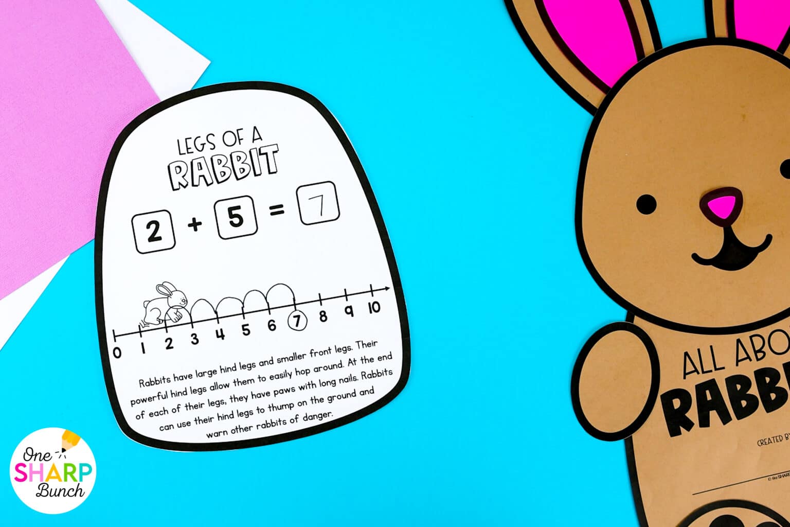 22 Epic All About Rabbit Activities for Kids - One Sharp Bunch