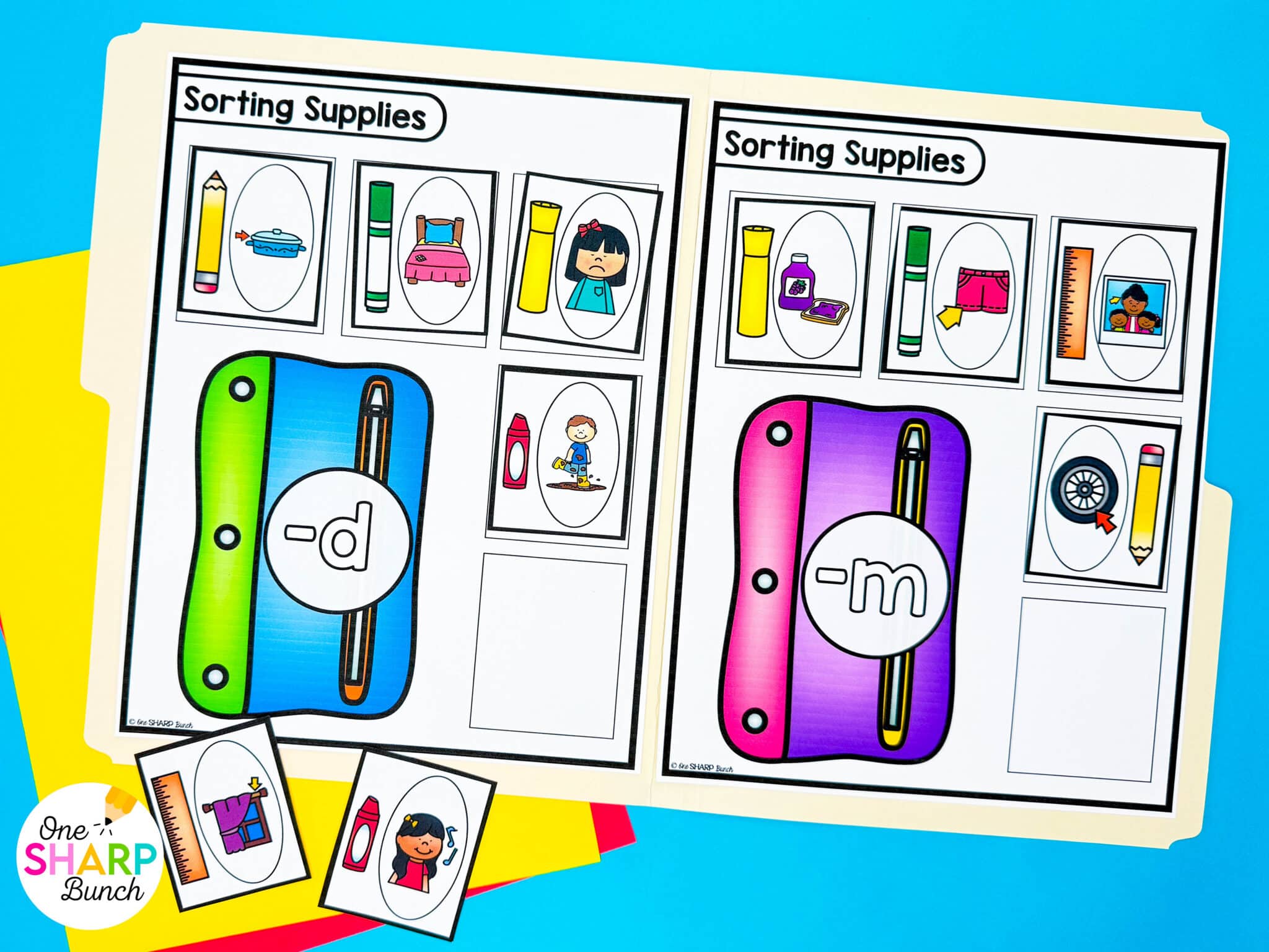 20 Quick Back to School Early Finisher Activities for Kindergarten ...