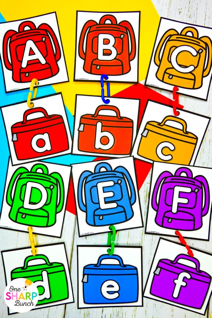 20 Fun & Engaging Back to School Fine Motor Activities - One Sharp Bunch