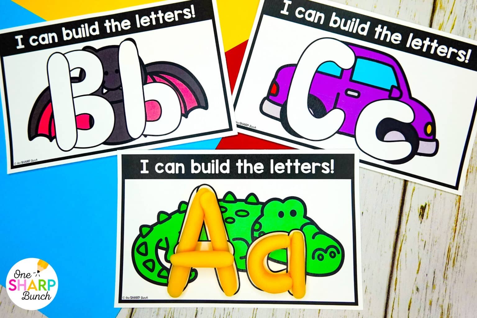 20 Back to School Fine Motor Activities for Morning Tubs - One Sharp Bunch