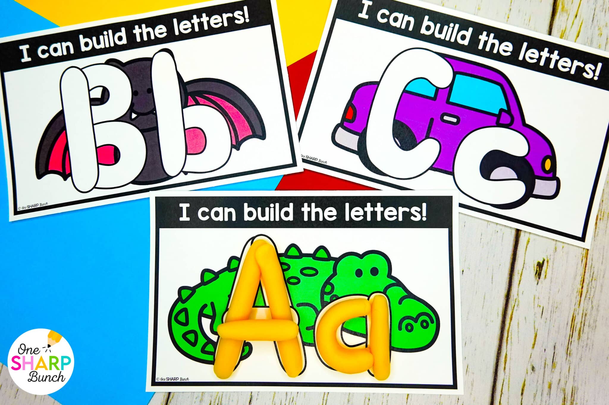 20 Back to School Fine Motor Activities for Morning Tubs - One Sharp Bunch