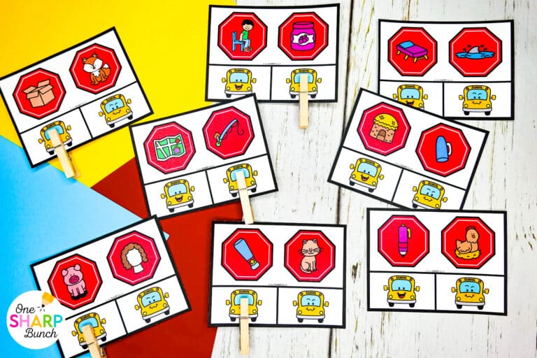 20 Back to School Fine Motor Activities for Morning Tubs - The Sharp ...