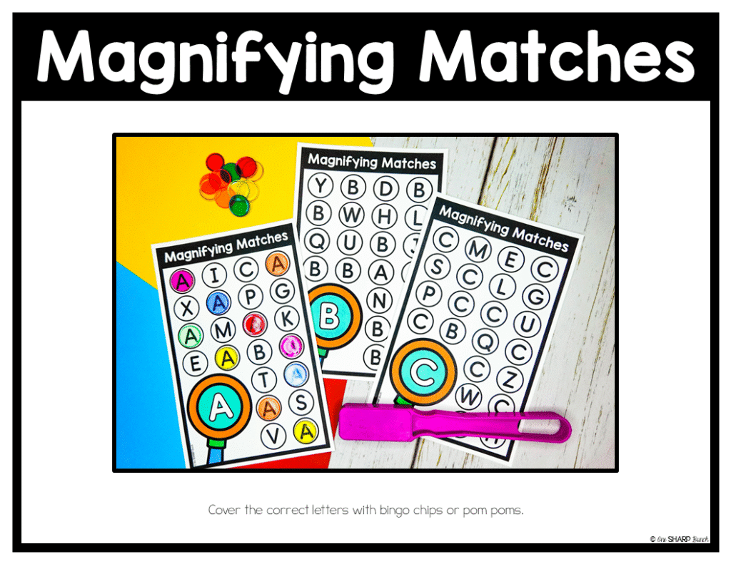 Back to School Fine Motor Activities for Kindergarten Morning Work Tubs ...