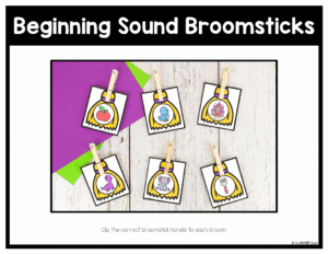 October Fine Motor Activities for Fall Kindergarten Morning Work Tubs