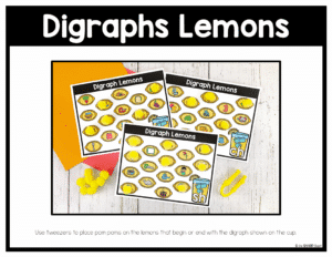 End of the Year Fine Motor Activities | End of the Year Morning Work Tubs