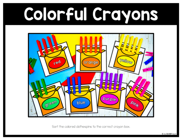 Back to School Fine Motor Activities for Kindergarten Morning Work Tubs Back to School Fine Motor Activities for Kindergarten Morning Work Tubs