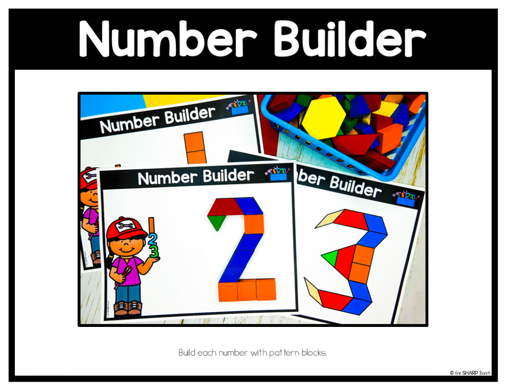 Back to School Fine Motor Activities for Kindergarten Morning Work Tubs ...