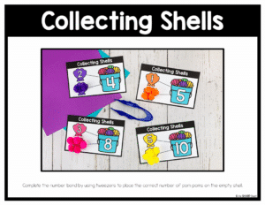 End of the Year Fine Motor Activities | End of the Year Morning Work Tubs