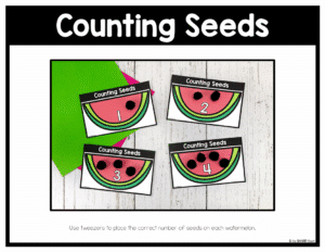 End of the Year Fine Motor Activities | End of the Year Morning Work Tubs