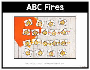 October Fine Motor Activities for Fall Kindergarten Morning Work Tubs