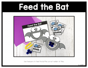October Fine Motor Activities for Fall Kindergarten Morning Work Tubs
