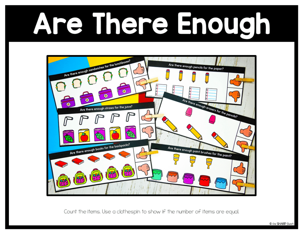Back to School Fine Motor Activities for Kindergarten Morning Work Tubs ...
