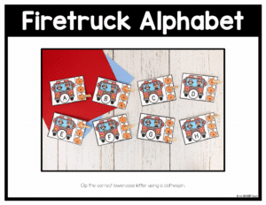 October Fine Motor Activities for Fall Kindergarten Morning Work Tubs