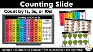Daily Calendar Slides for September - Editable Digital Calendar Slides - Morning Meeting