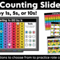 Daily Calendar Slides for August - Editable Digital Calendar Slides - Morning Meeting